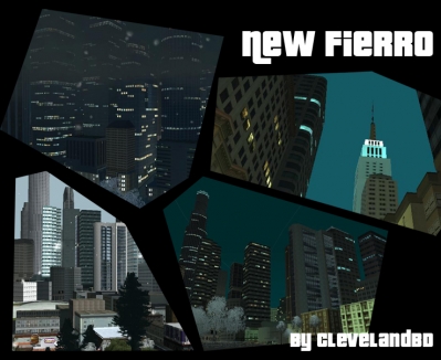 San Fierro to New Fierro